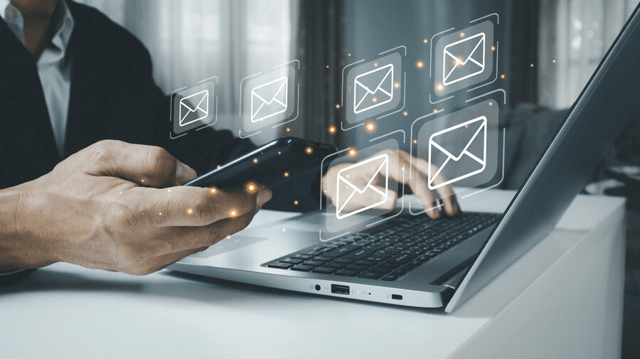 How Mobile Interaction Moments Trigger Instant Emails That Drive Sales