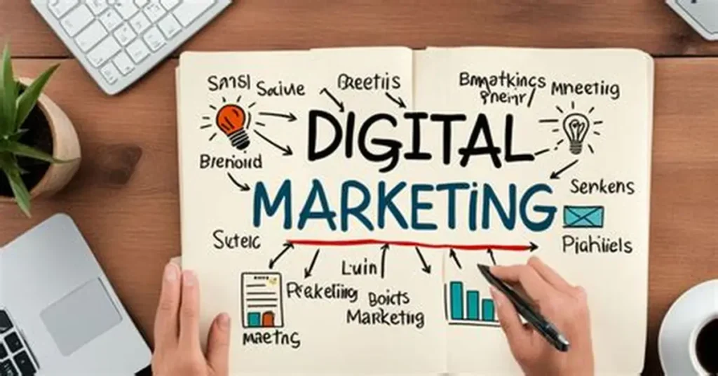 Slimme Digitale Marketing voor Refurbished Technologie: Van Klik tot Vertrouwen Digital Marketing
