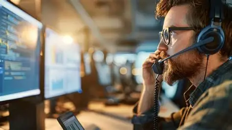 Medewerker De Rol van de Mens achter de Info Desk