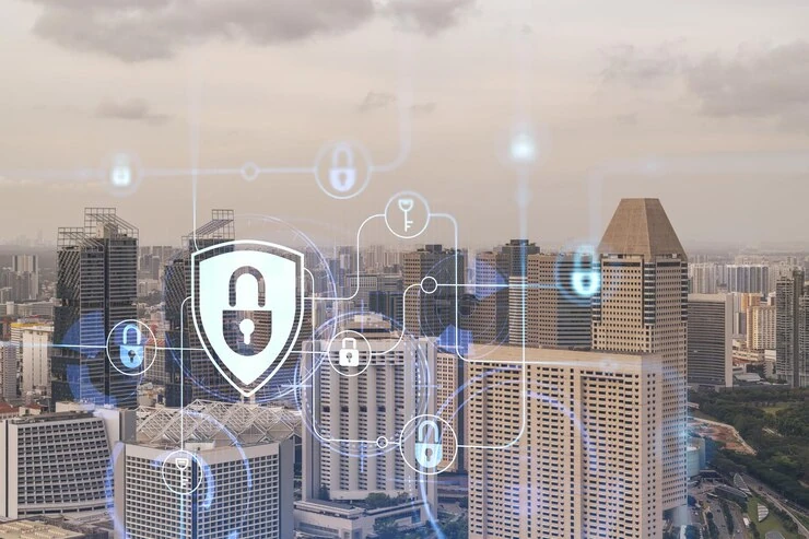 Infrastructuur Security