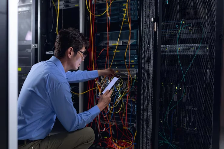 why techresolve Network Management