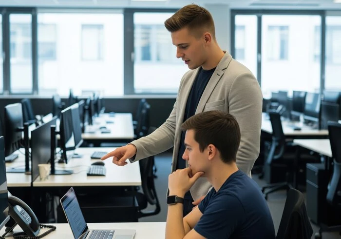 Waarom een werkplekbeheerder vacature invullen de sleutel is tot groei De 5 grootste voordelen van een professionele werkplekbeheerder (interne of externe)